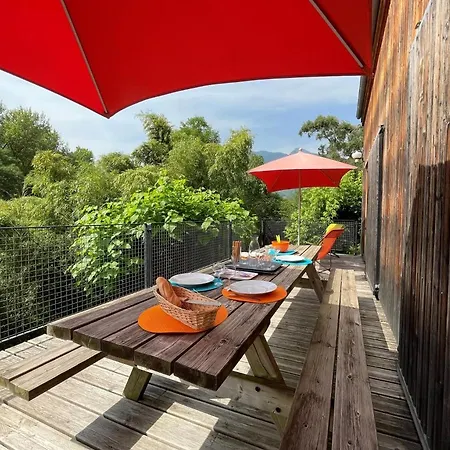 Hotel Maison Castera Osse-en-Aspe