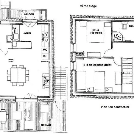 Maison Castera 3*