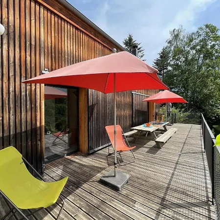 Maison Castera Hotel Osse-en-Aspe